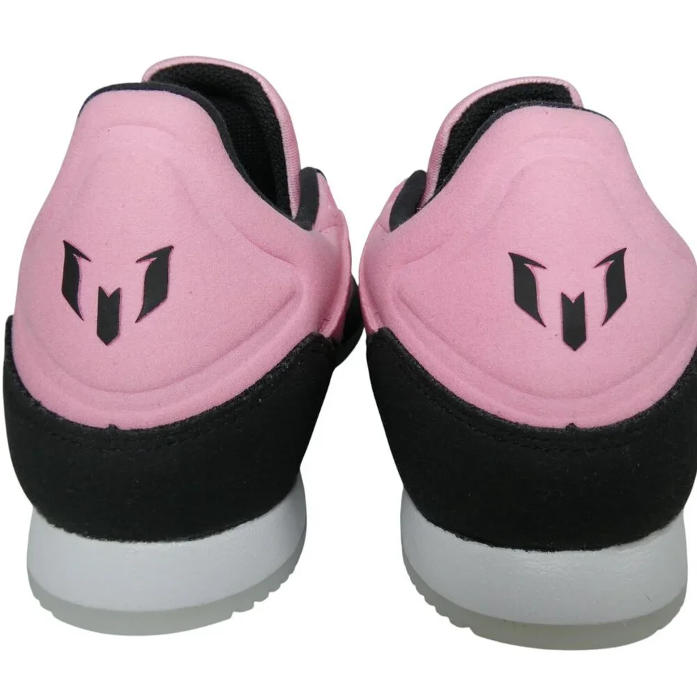 Adidas F50‎ Freestyle Messi Women’s 9 Pink Soccer-Inspired Casual Sneakers